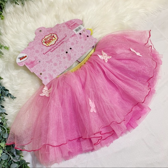 Disney Fancy Nancy Ballerina Tutu and Headband Set - Picture 2 of 5